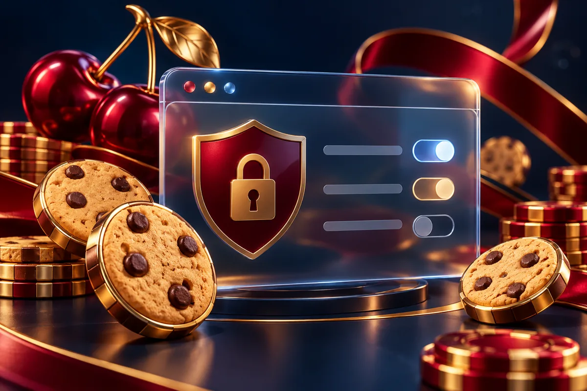 777Cherry cookie policy illustration